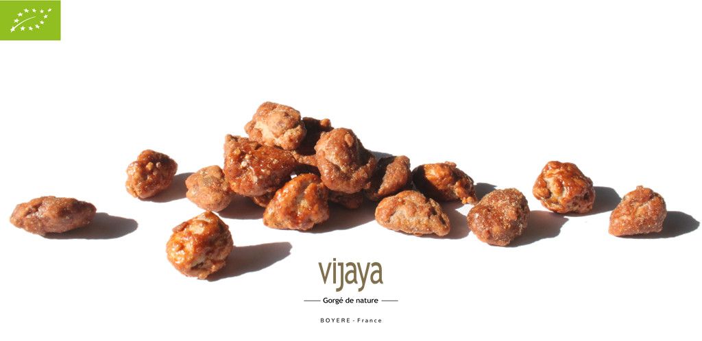 Amande Pralinée Vijaya